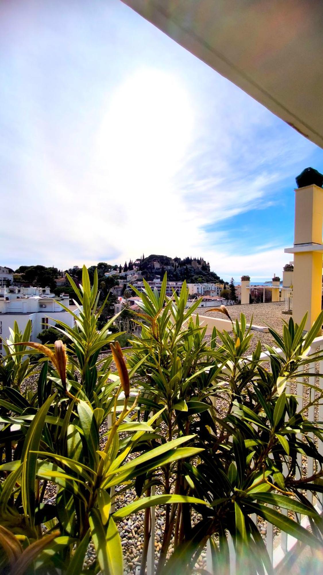 Sunset Garden - Roof Top 45 M2 Vue Mer / Cap Canaille Cassis Esterno foto